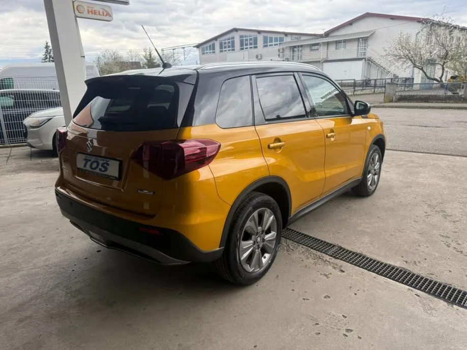 suzuki vitara 1,4hyb gl+ premium at 2wd - slika 6