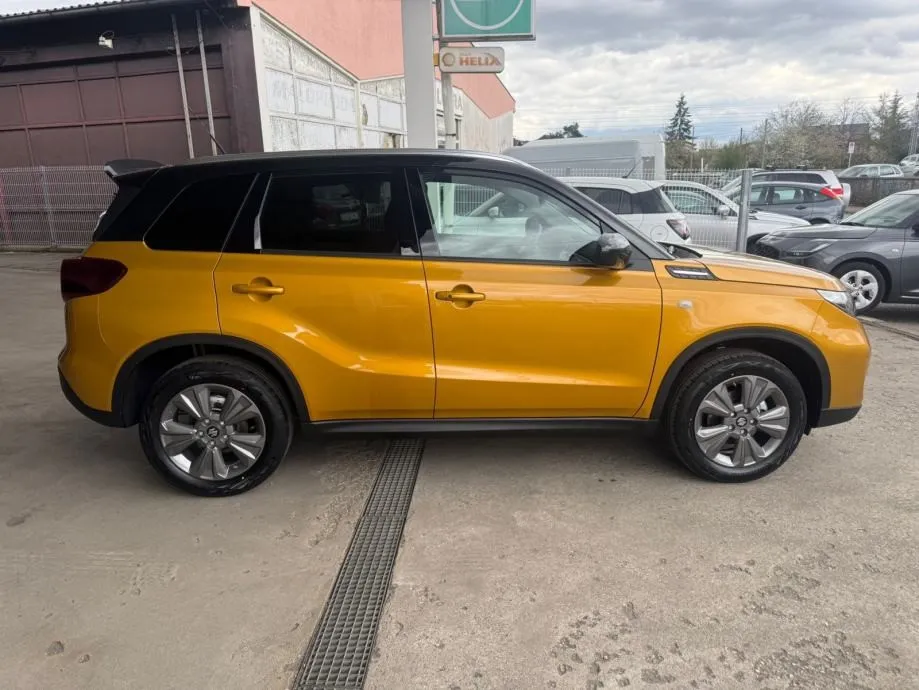 suzuki vitara 1,4hyb gl+ premium at 2wd - slika 7