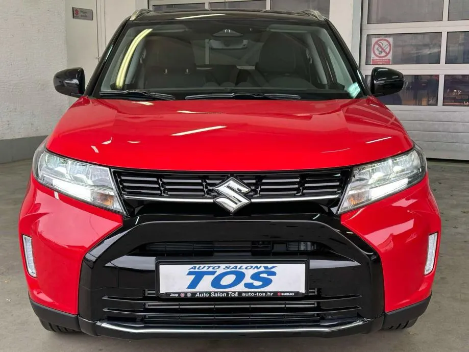 Suzuki Vitara 1.4 Hybrid GL+ 2WD - DOSTUPNO ODMAH!!! - Sesvete, Zagreb