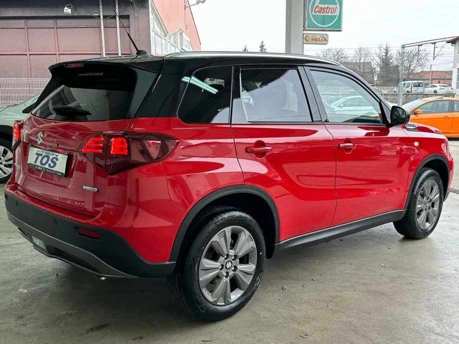 suzuki vitara 1.4 hybrid gl+ 2wd - dostupno odmah!!! - slika 4