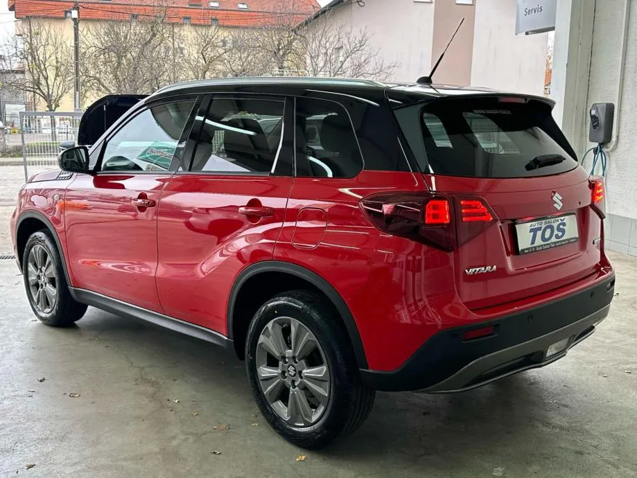 suzuki vitara 1.4 hybrid gl+ 2wd - dostupno odmah!!! - slika 5