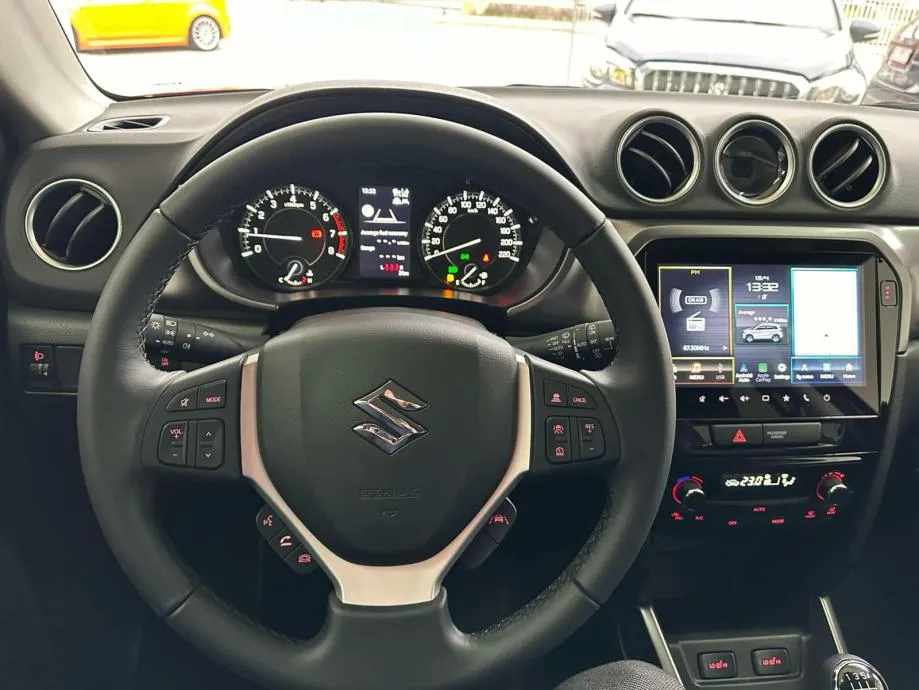 suzuki vitara 1.4 hybrid gl+ 2wd - dostupno odmah!!! - slika 8