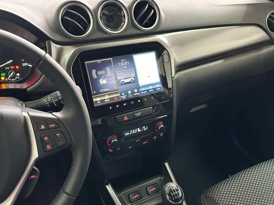 suzuki vitara 1.4 hybrid gl+ 2wd - dostupno odmah!!! - slika 9