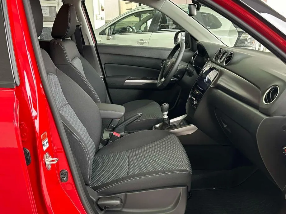 suzuki vitara 1.4 hybrid gl+ 2wd - dostupno odmah!!! - slika 16