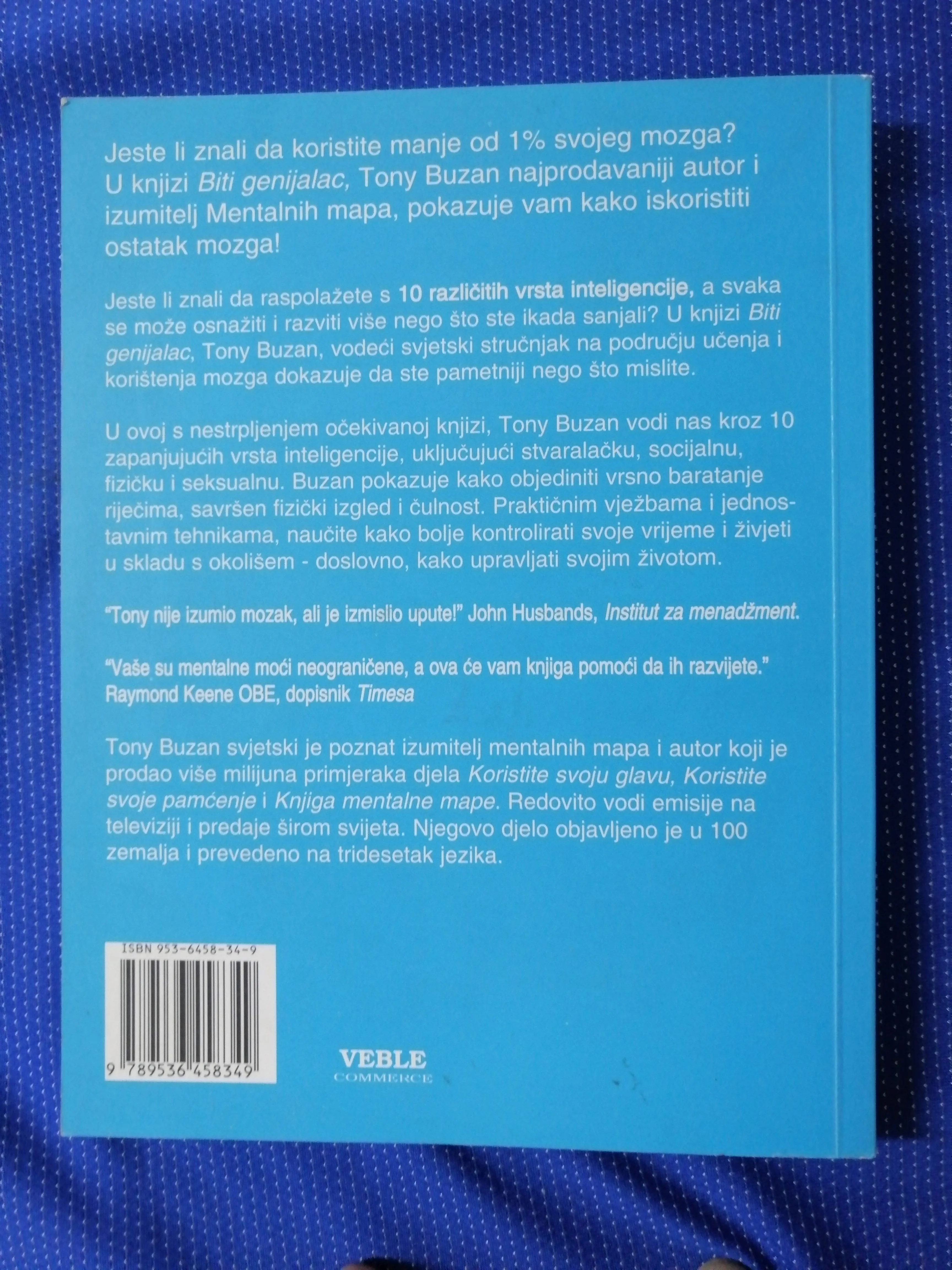 tony buzan – biti genijalac - slika 6