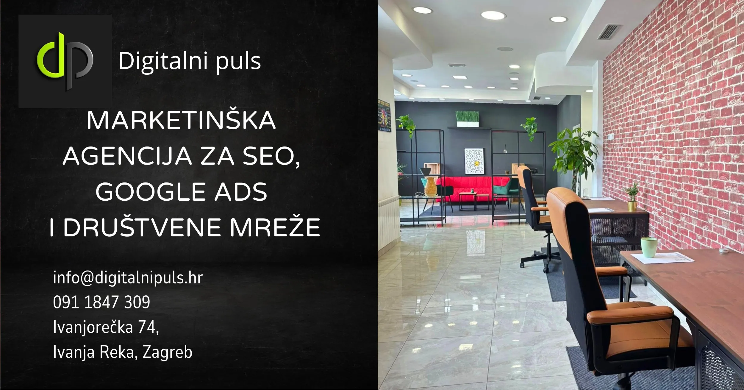 Pokrenite svoj biznis online uz Digitalni puls! - Ivanja Reka, Zagreb