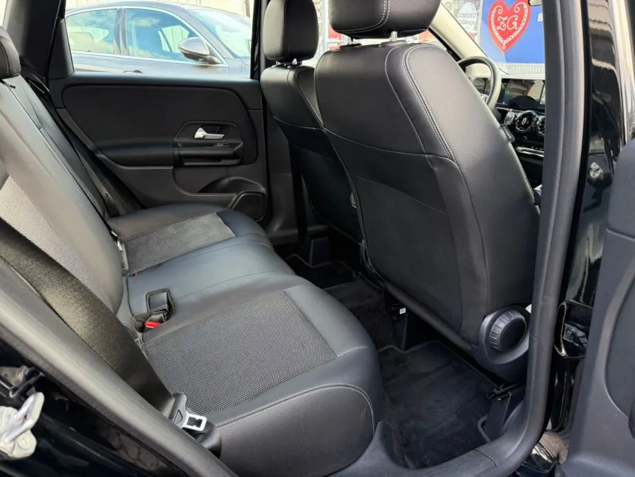 mercedes-benz b-klasa 160, parking kamera, radar, 4x garancije! - slika 17