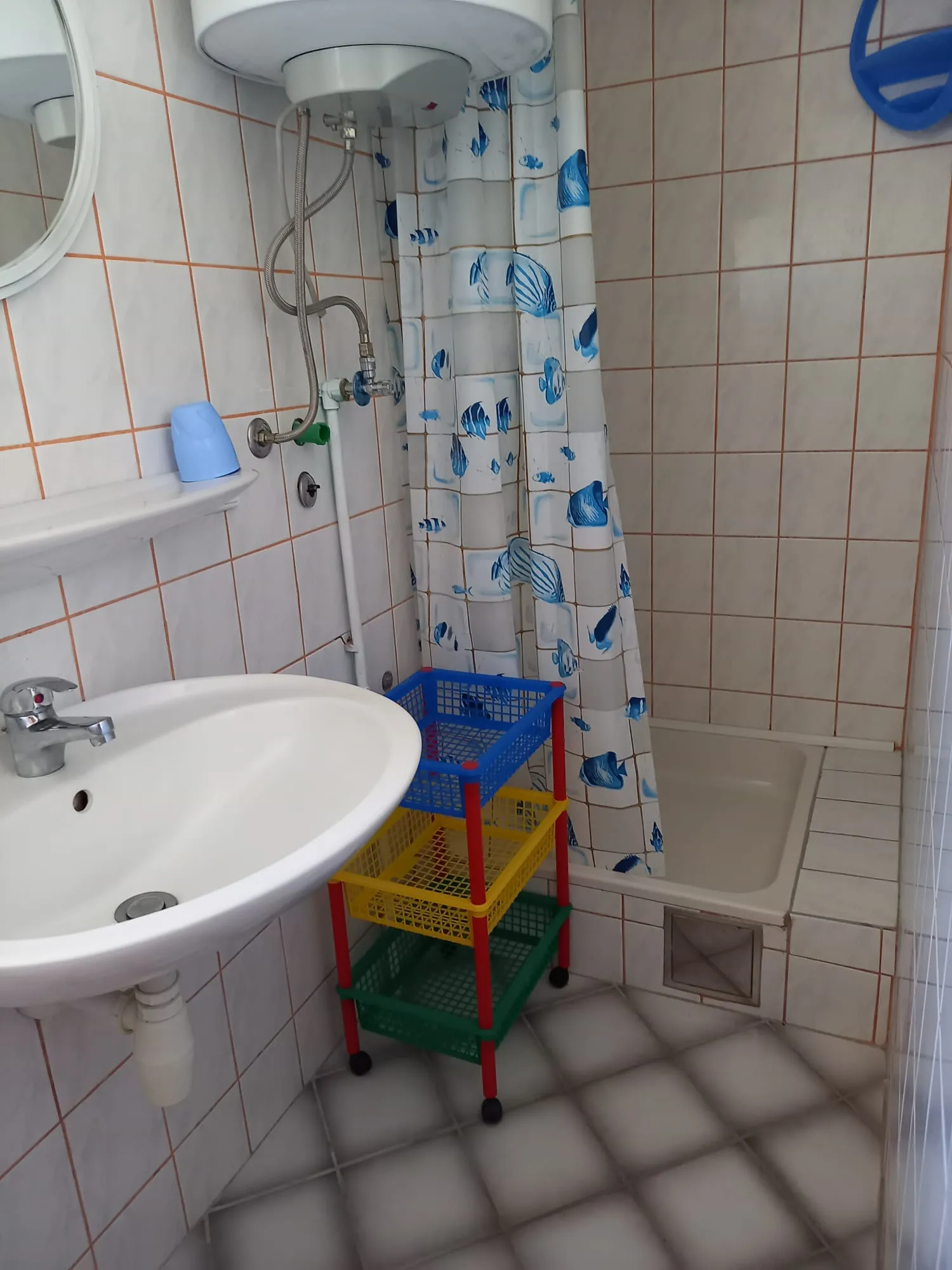 iznajmljujem apartman na viru - slika 10
