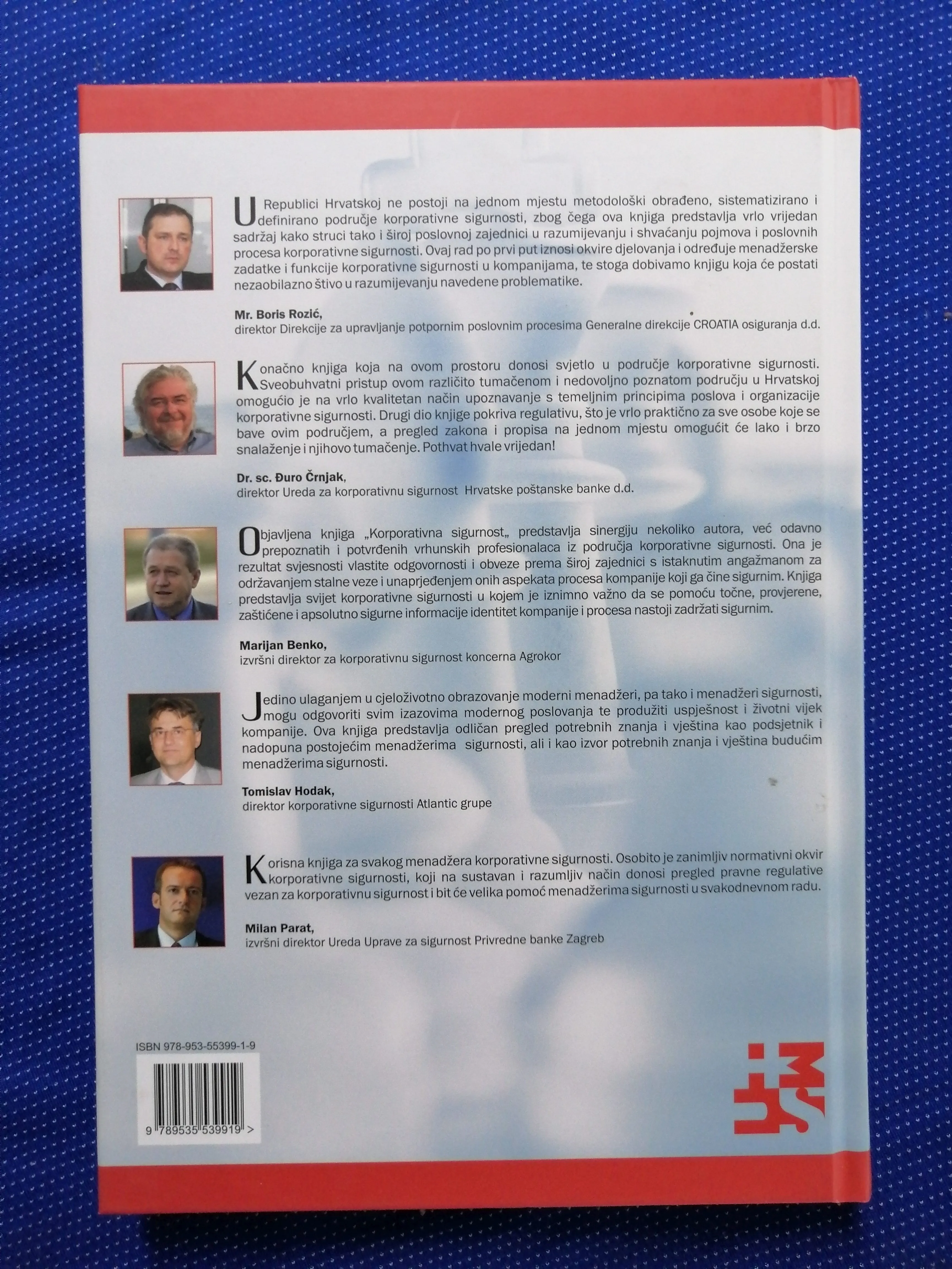darija ivandić vidović i dr. – korporativna sigurnost - slika 10