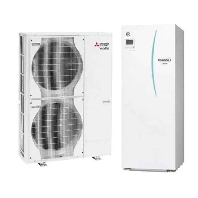 Mitsubishi Electric dizalica topline ZUBADAN 23, kW - Starigrad, Koprivnica