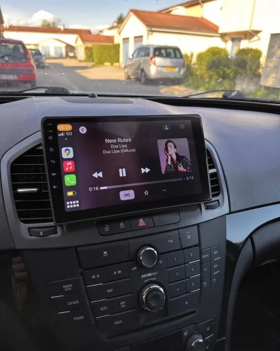 Original MULTIMEDIJA za OPEL INSIGNIA Android Navigacija Radio - Čakovec