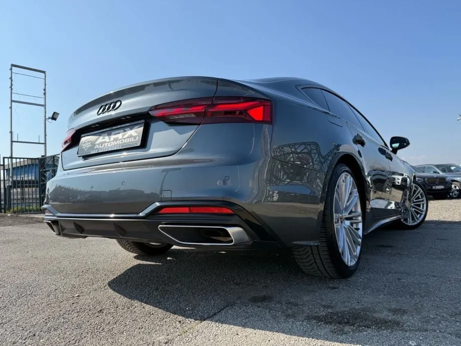 audi a5 35tfsi s-tronic s-line °virtual°navi°koža°leasing bez učešća° - slika 29
