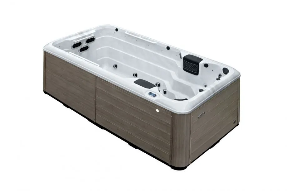 masažni bazen, protustrujno plivanje, swim spa – bay ii premium - slika 2