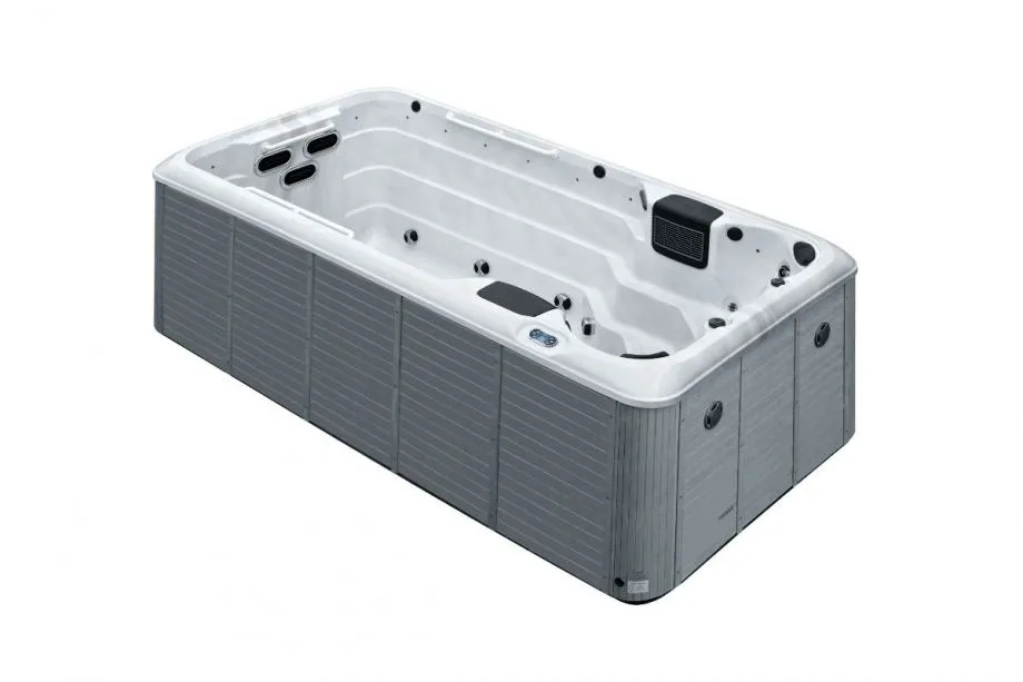 masažni bazen, protustrujno plivanje, swim spa – bay ii premium - slika 3