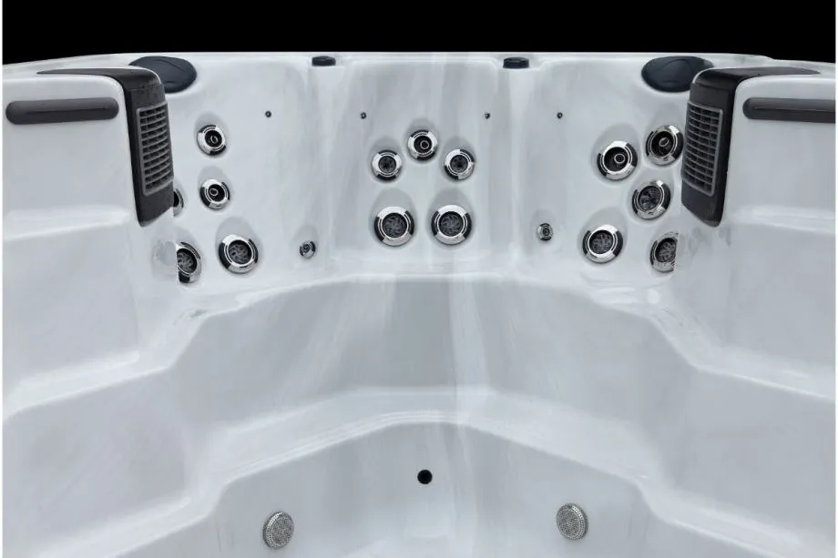 masažni bazen, protustrujno plivanje, swim spa – bay ii premium - slika 7