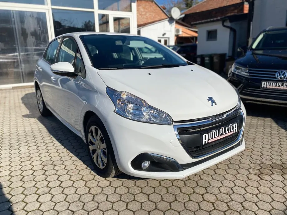 peugeot 208 1,2 affaire 4xgarancije - slika 8