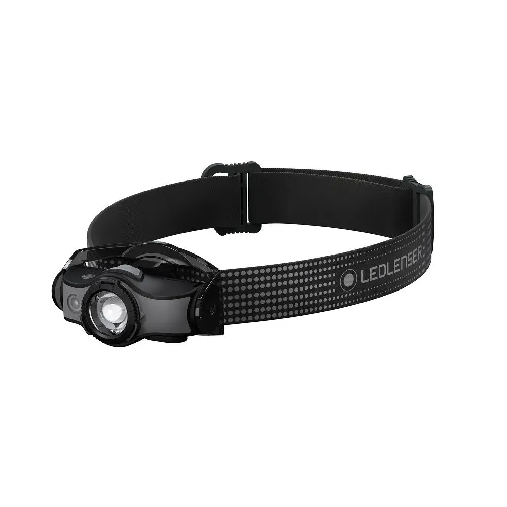 ledlenser mh5 naglavna svjetiljka - punjiva - slika 2