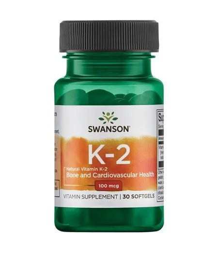 swanson k2 30 kaps - slika 1