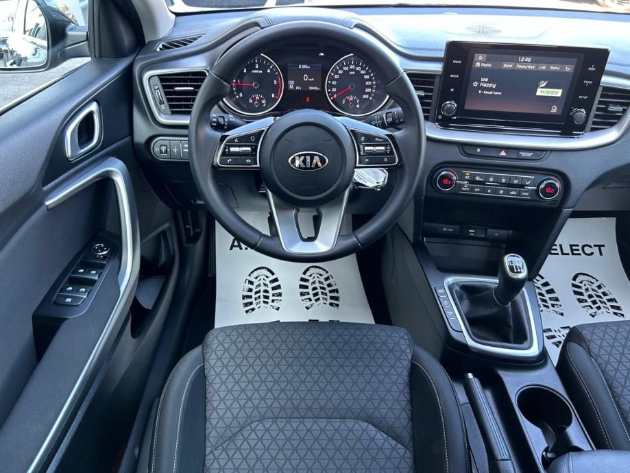 kia ceed 1.6 crdi - 2021 - 39.000km - 1. vlasnik - reg 1 god ! - slika 13