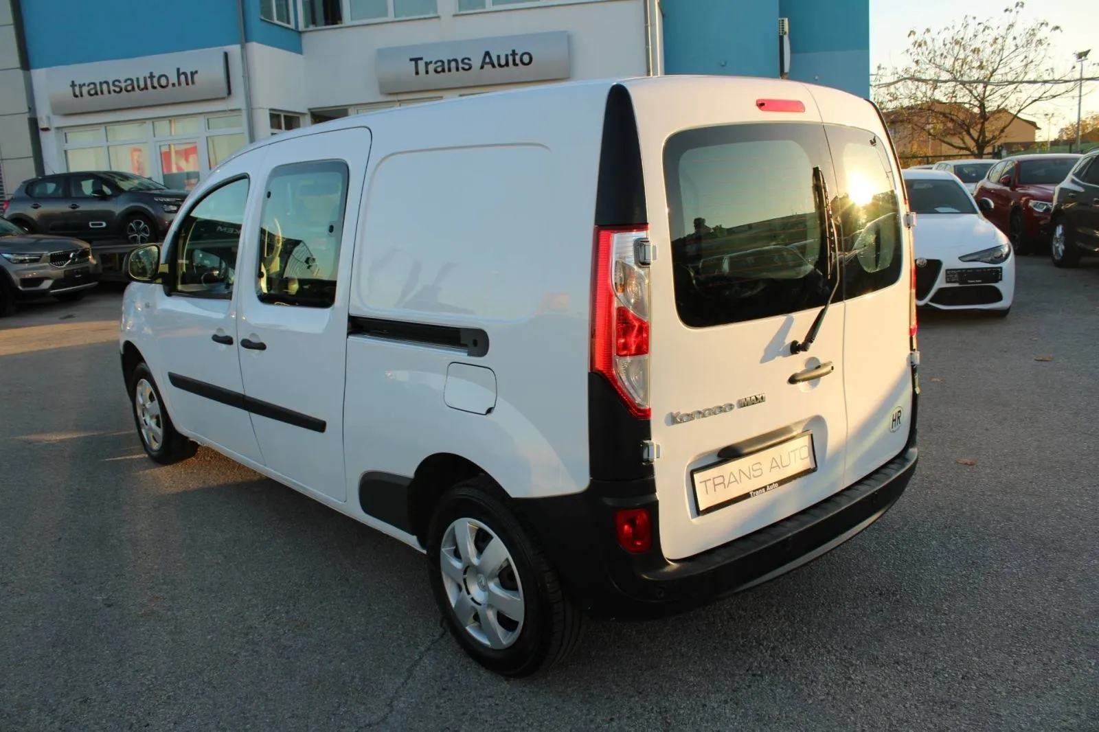 renault kangoo maxi 1.5 dci n1 - 5 sjedala, 2018 god. - slika 7