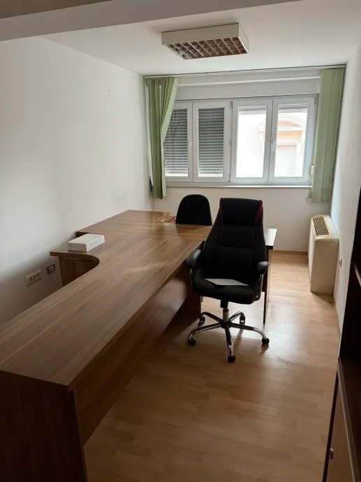 poslovni prostor - najam, 8 ureda, zadar-relja, centar grada! 2. kat! - slika 13