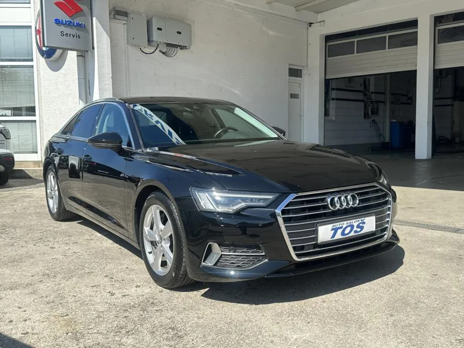 audi a6 50 tdi quattro matrix virtual dab tv - nije uvoz!!! - slika 6