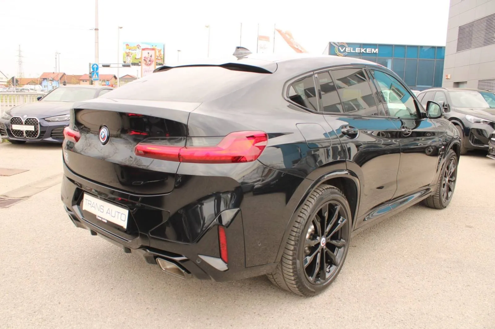 bmw x4 20d xdrive m-paket *led, navigacija, kamera* - slika 5