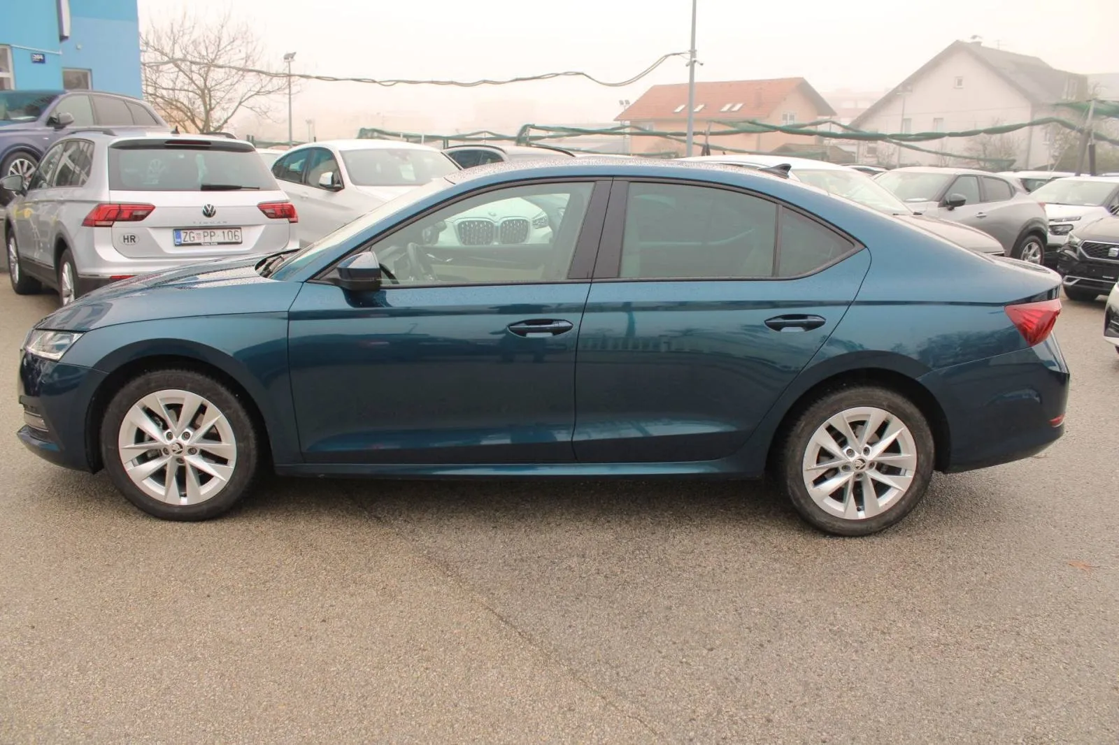 škoda octavia 1.5 tsi style - slika 17