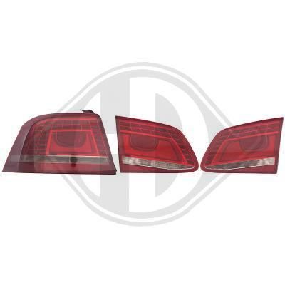 led lampe i farovi za vw passat b7 - razne izvedbe - slika 4