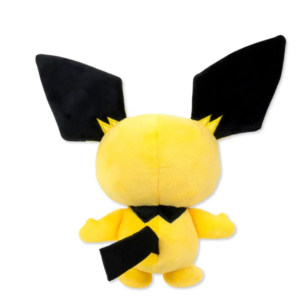 pokémon pichu plišana igračka, 20cm - slika 2