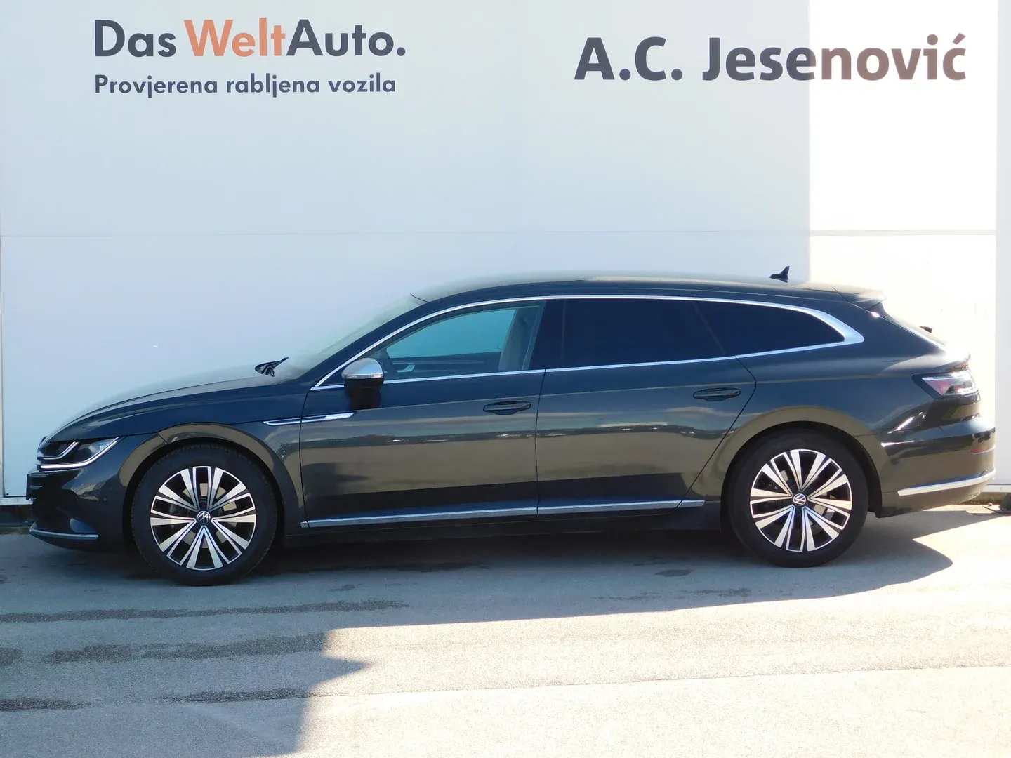 11954 volkswagen arteon sb 2.0 tdi dsg elegance - slika 6