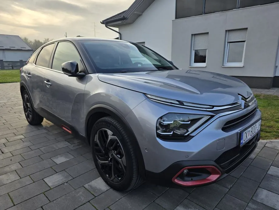 citroën c4 1,5 bluehdi - slika 10