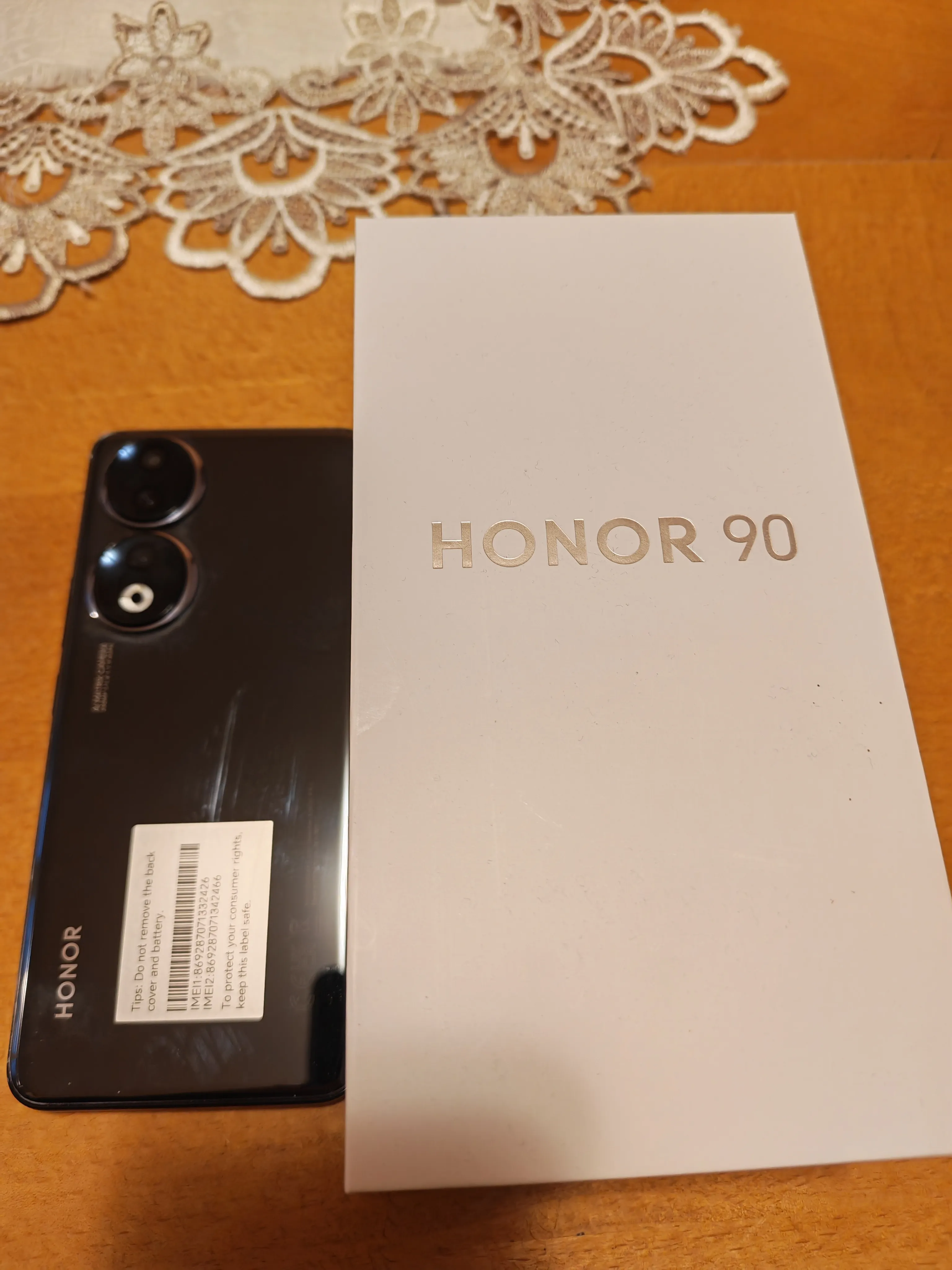 honor 90 8 gb 256 gb pod račun može!! - slika 8