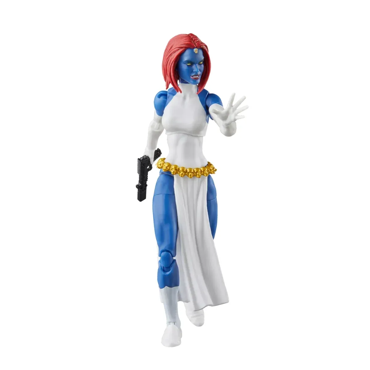marvel legends series: x-men – marvel’s mystique figura, 15cm - slika 3