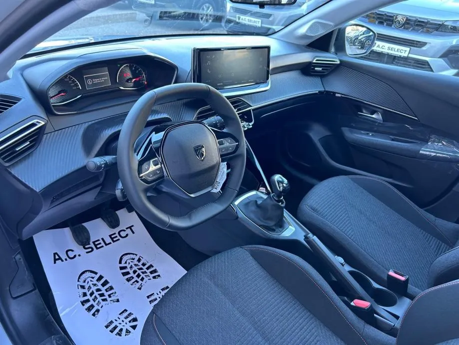 peugeot 208 style 100 - 2026 - novo - 8 god garancija* - rata 195€ !!! - slika 7