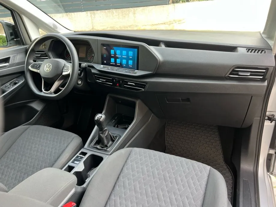vw caddy life 2,0 tdi, maxi, iq drive, 7 sjedala u pdv - slika 13