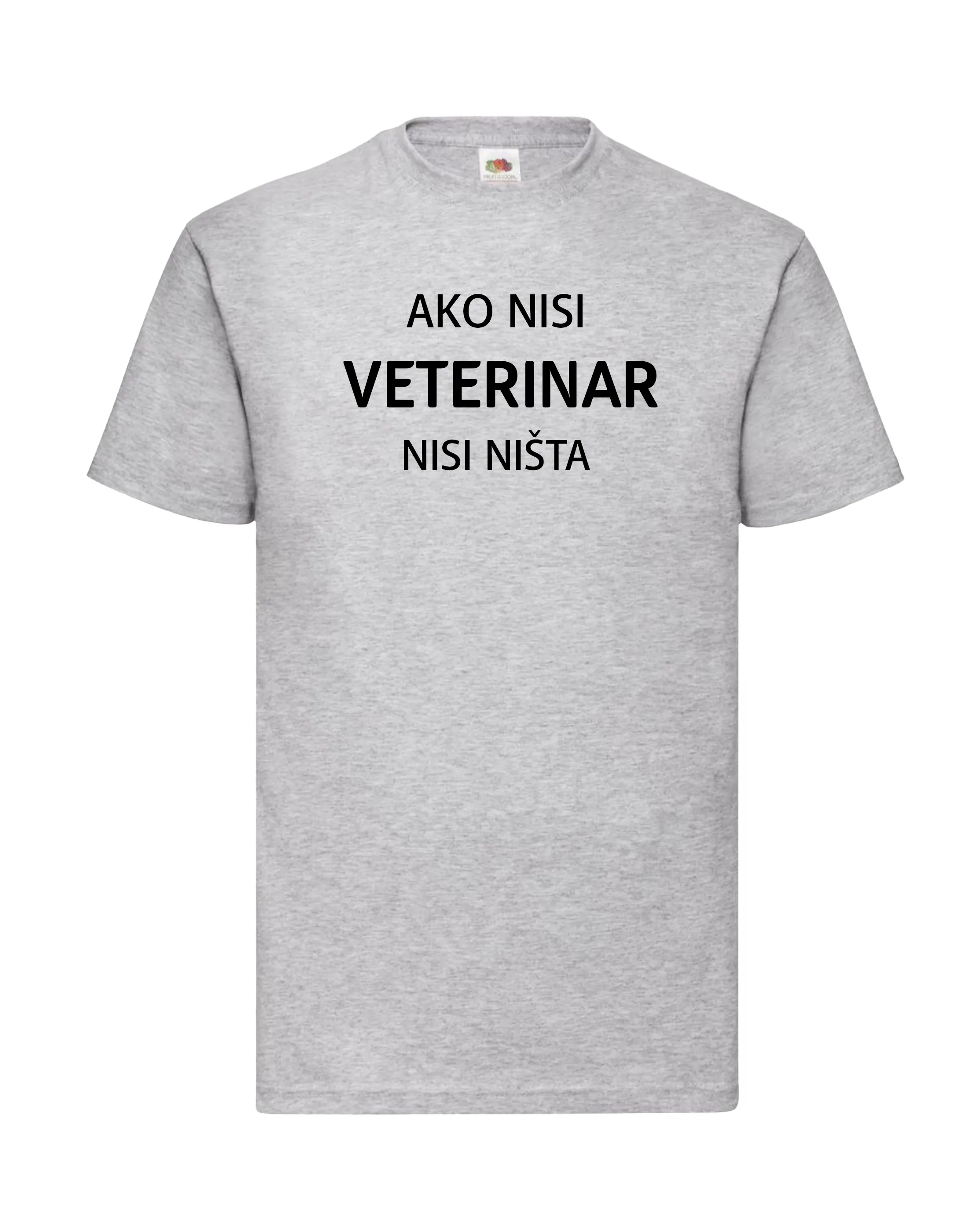 Majica ako nisi veterinar - Prozor, Otočac