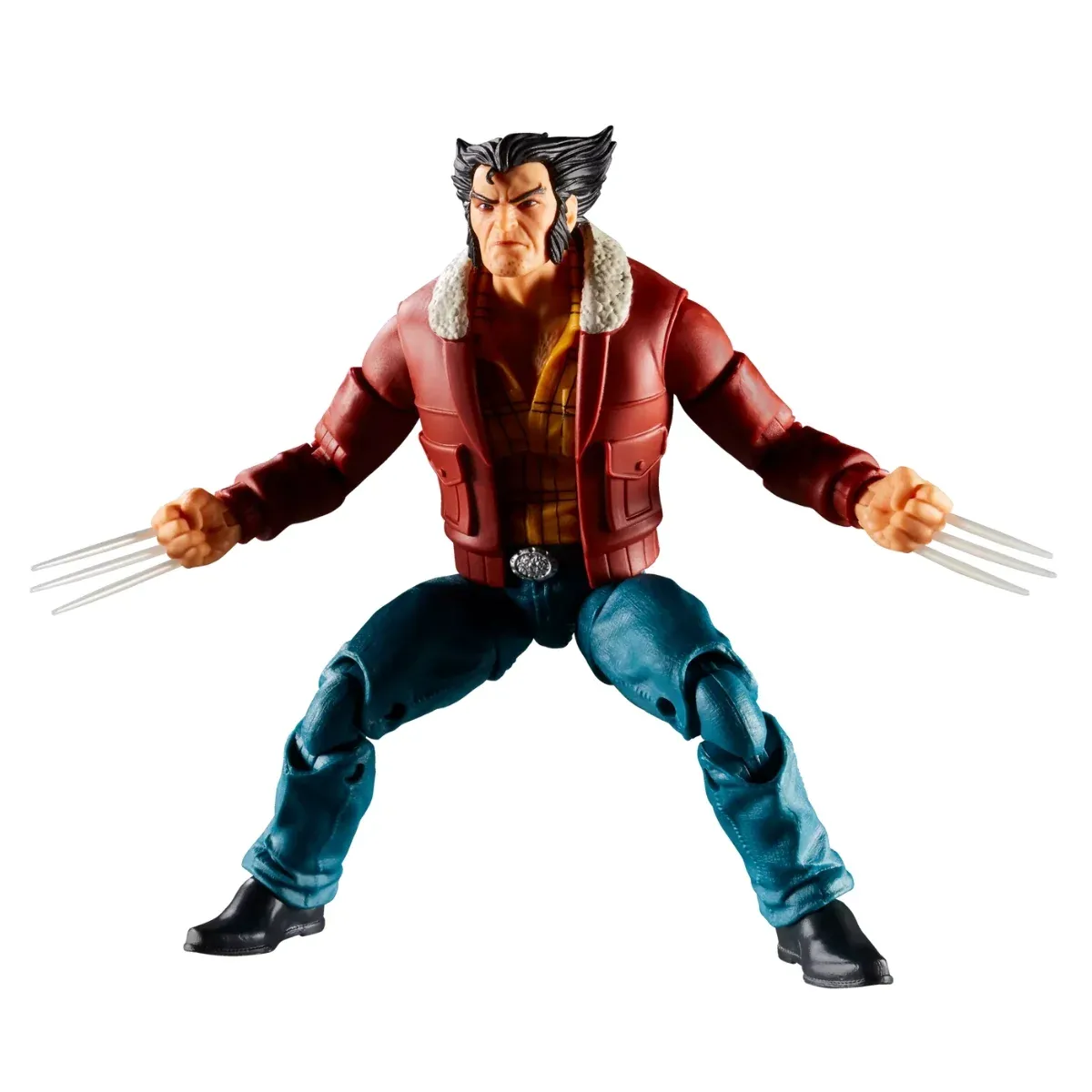 marvel legends series: x-men ’97 – marvel’s logan figura, 15cm - slika 4