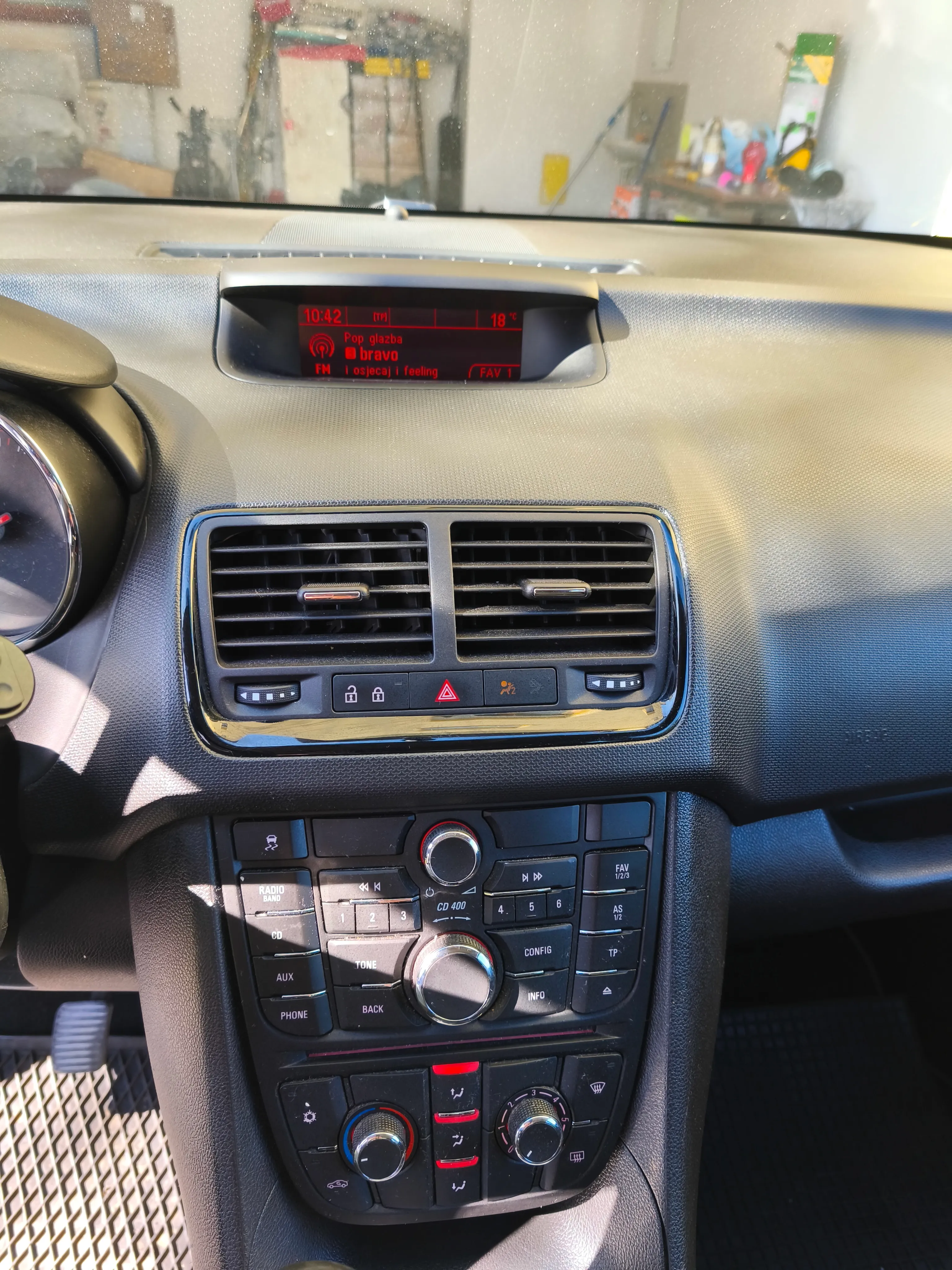 2016 opel meriva b 1,4 16v 53000km hr auto prvi vlasnik - slika 15