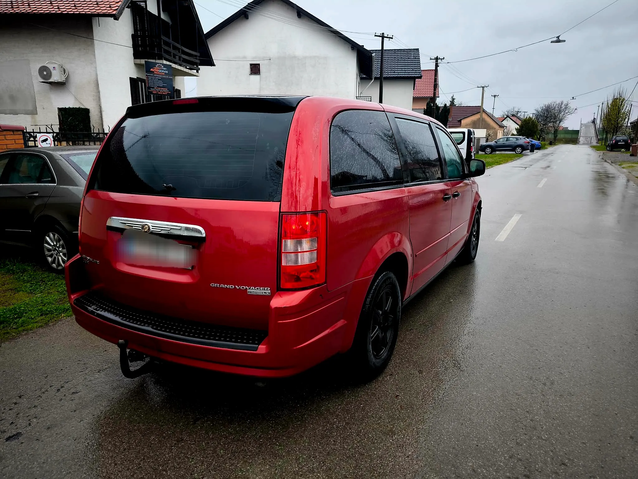 chrylser grand voyager - slika 2