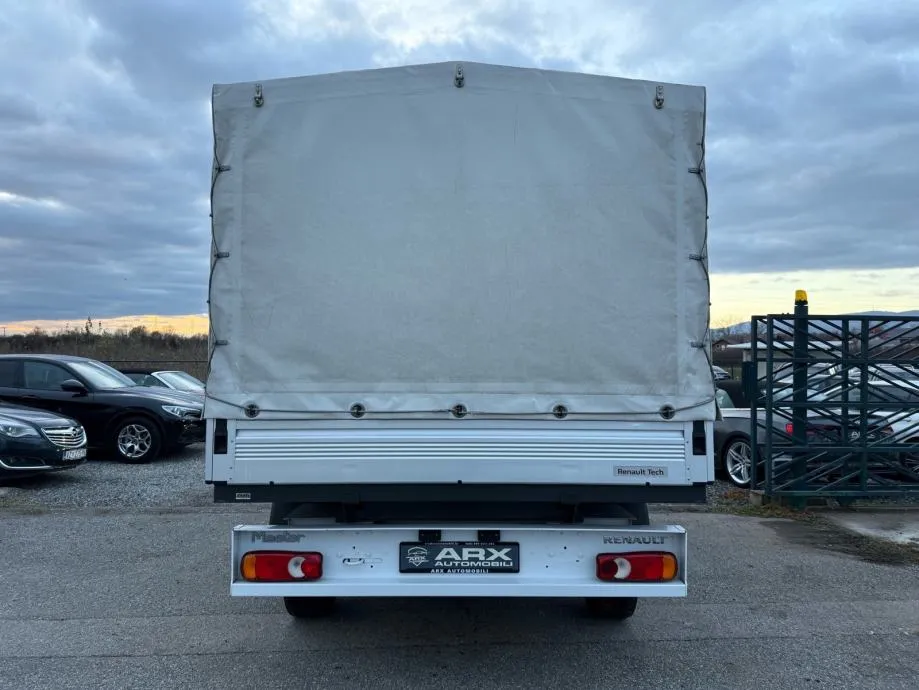 renault master 2.3 dci dupla kabina°7 sjedala°klima°leasing°, 2019 - slika 7