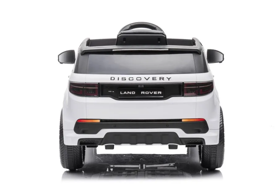 licencirani auto na akumulator range rover bbh-023 - bijeli - slika 6