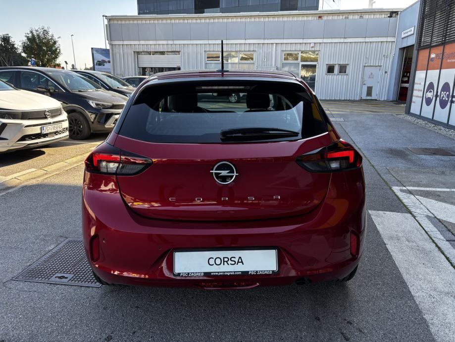 opel corsa edition 1,2 turbo 74kw - 8 godina garancije! - slika 2