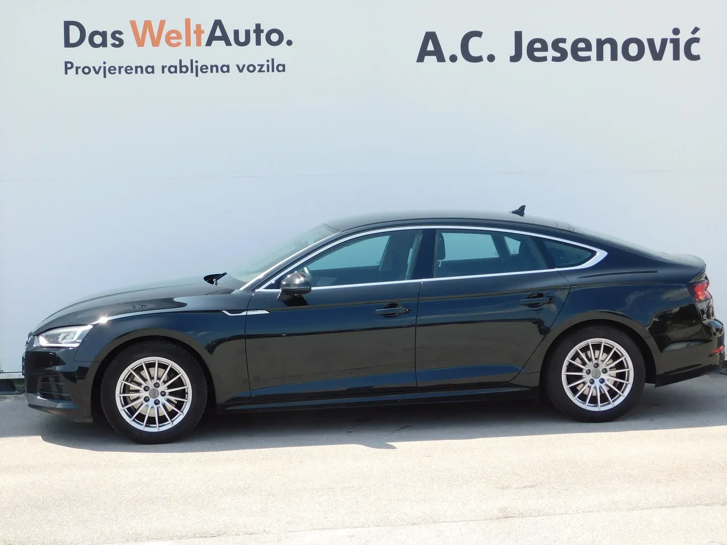 12142 audi a5 sportback sb 35tdi s tr advanced+ - slika 6