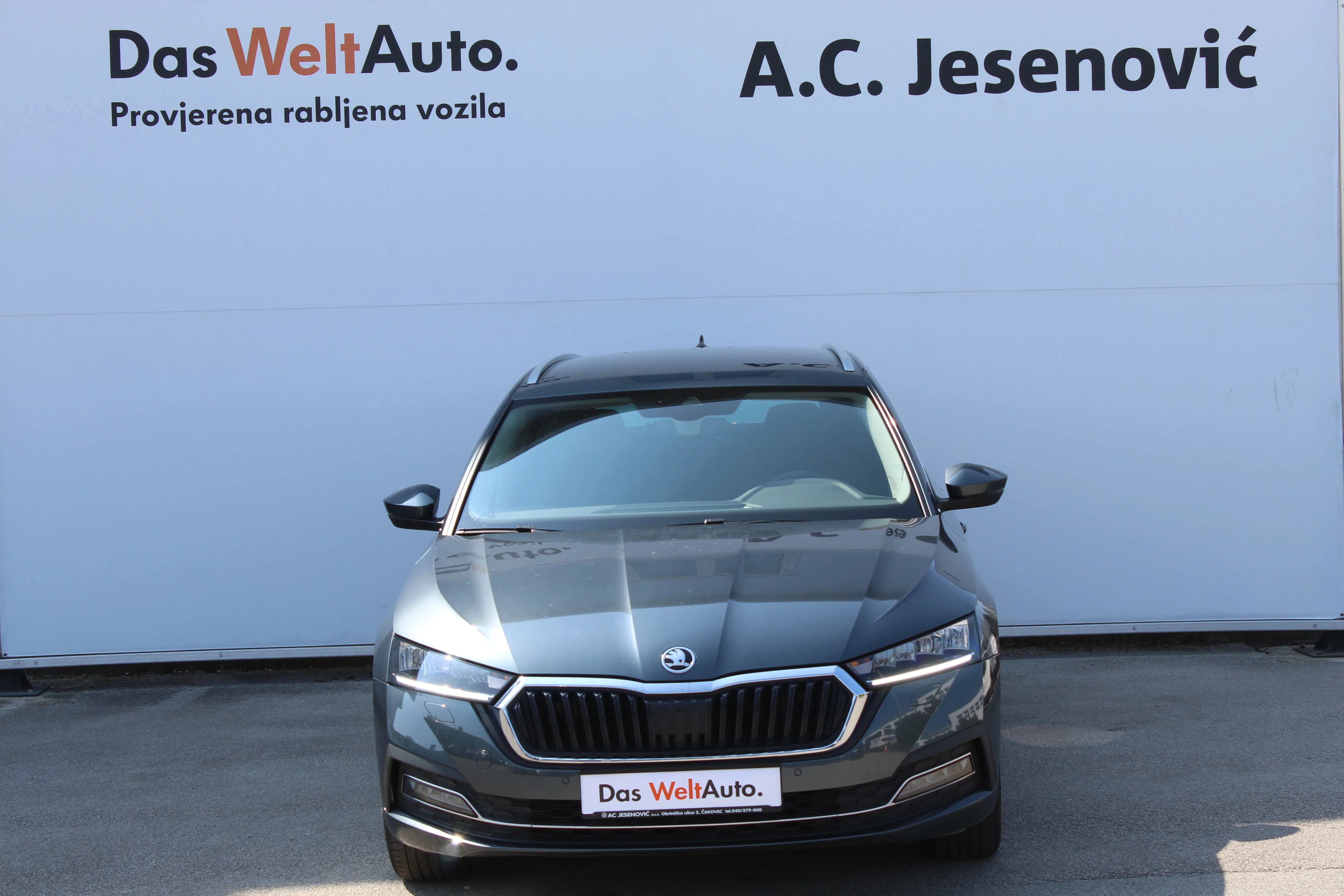 13147 škoda octavia combi ambition 2.0 tdi dsg - slika 2