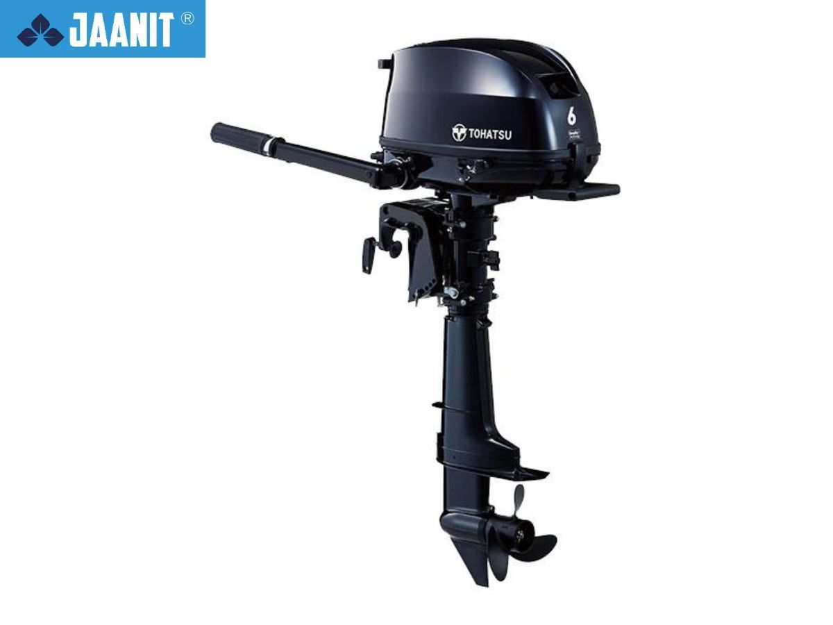 TOHATSU MFS6D SL (Sail Pro) - Smlednik, Medvode