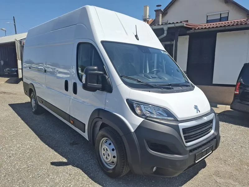 peugeot boxer 2.2 hdi*140ks*l4h3*klima*park.kamera* - slika 3