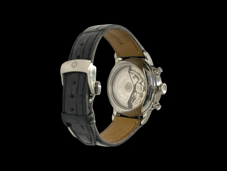 ručni sat baume & mercier classima m0a10484 full set- 42mm / r1, rate! - slika 3