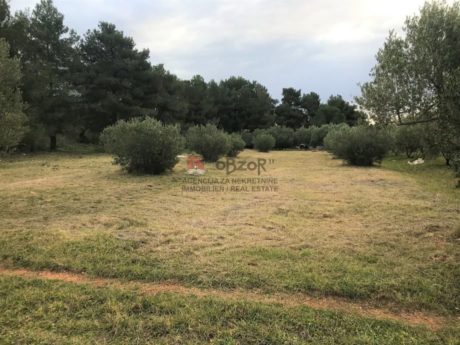 biograd na moru - građevinsko zemljište 2126m2 - slika 2