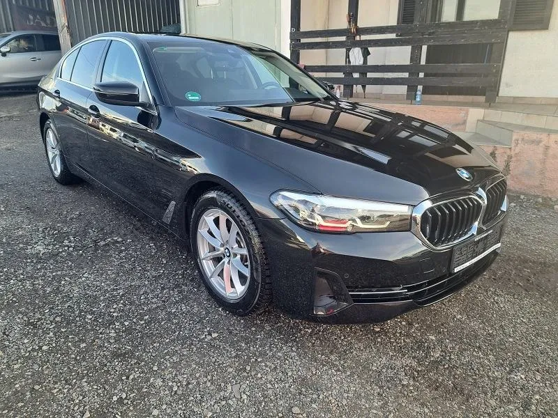 bmw serija 5 520d*steptronic* - slika 4